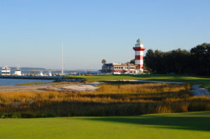 Hole 18 Harbour Town - Sea Pines Resort