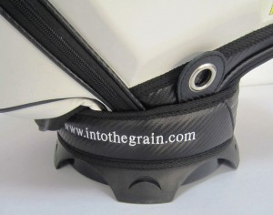 Intothegrain.com custom golf bag by JStewart Golf