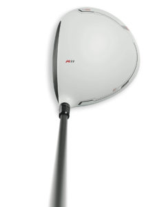 TaylorMade R11s Driver at Address