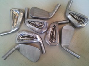 Cleveland CG16 Tour Concept Irons