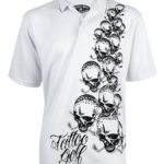Tattoo Golf OB Shirt
