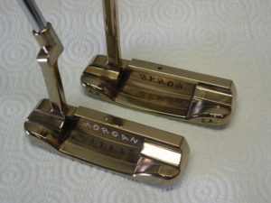 Byron Morgan Putters