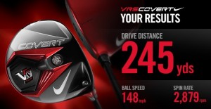 Nike Covert Distance Challenge