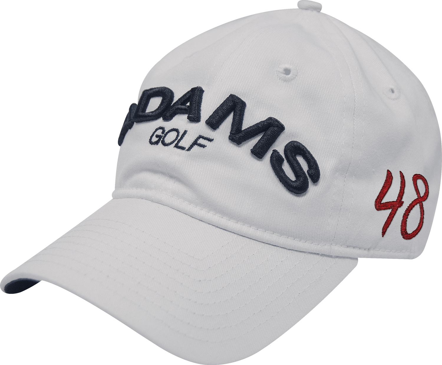 Adams golf hat sale