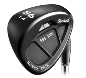 Cleveland 588 Rotex Black Pearl