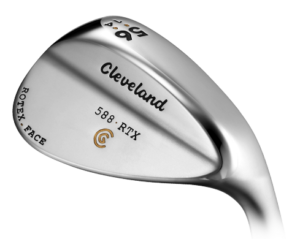 Cleveland 588 Rotex Satin Chrome