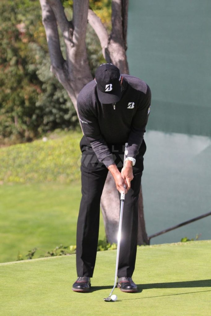 Bettinardi Kuchar Model 1 Arm Lock Putter