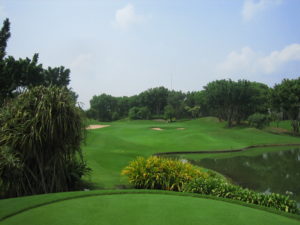 Alpine Golf & Sports Club - Bangkok, Thailand - golf course architecture