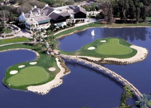 Fiddlesticks #9 &#18 - Fort Myers, FL - golf course architecture