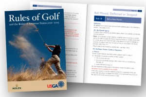 USGA_Rules