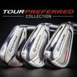 TaylorMade Tour Preferred Irons