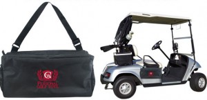 Personal Golf Tote