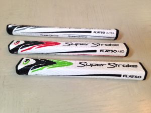 SuperStroke Flatso Putter Grips