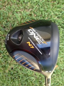 Powerbilt AFO DFX Tour Driver