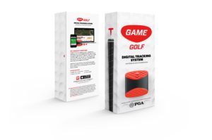 GAME GOLF Packaging