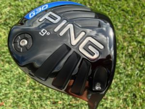 Ping G30 Driver