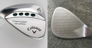 Callaway Mac Daddy PM Grind Wedge