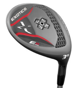 Tour Edge Exotics E8 Fairway