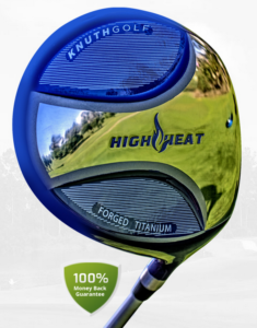 Knuth Golf High Heat Driver