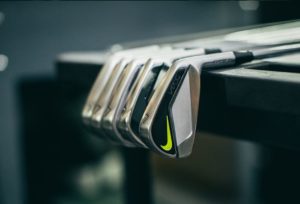 Nike Vapor Irons