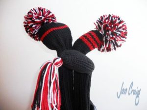 Jan Craig Headcovers