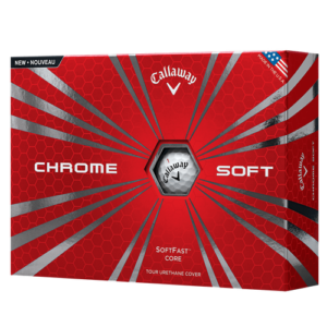 Callaway Chrome Soft