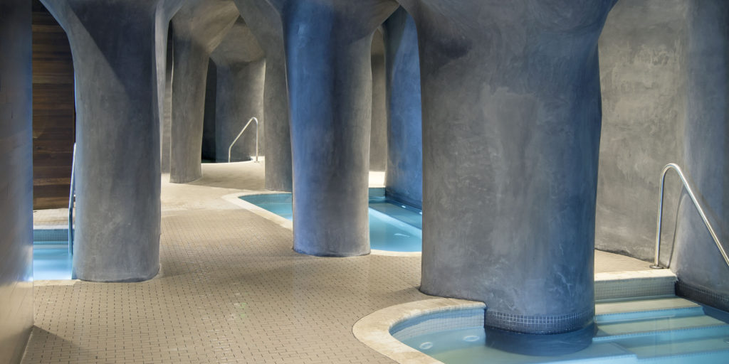 AcquaPiettra Spa at Streamsong