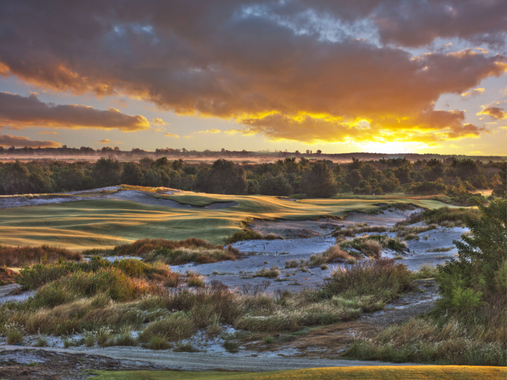 Streamsong Red #17