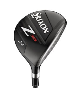 Srixon Z355 Faorway