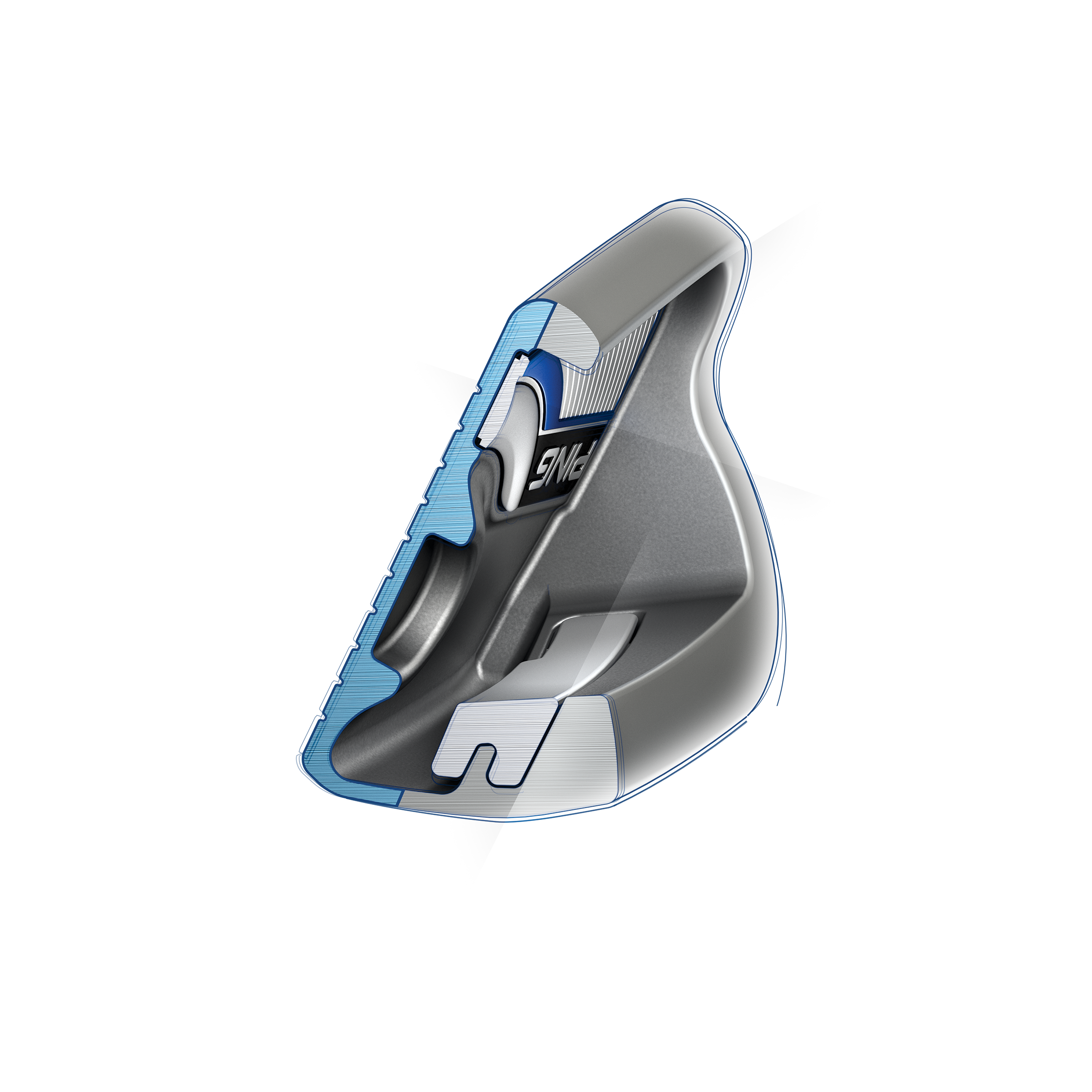 PING GMAX CrossSection