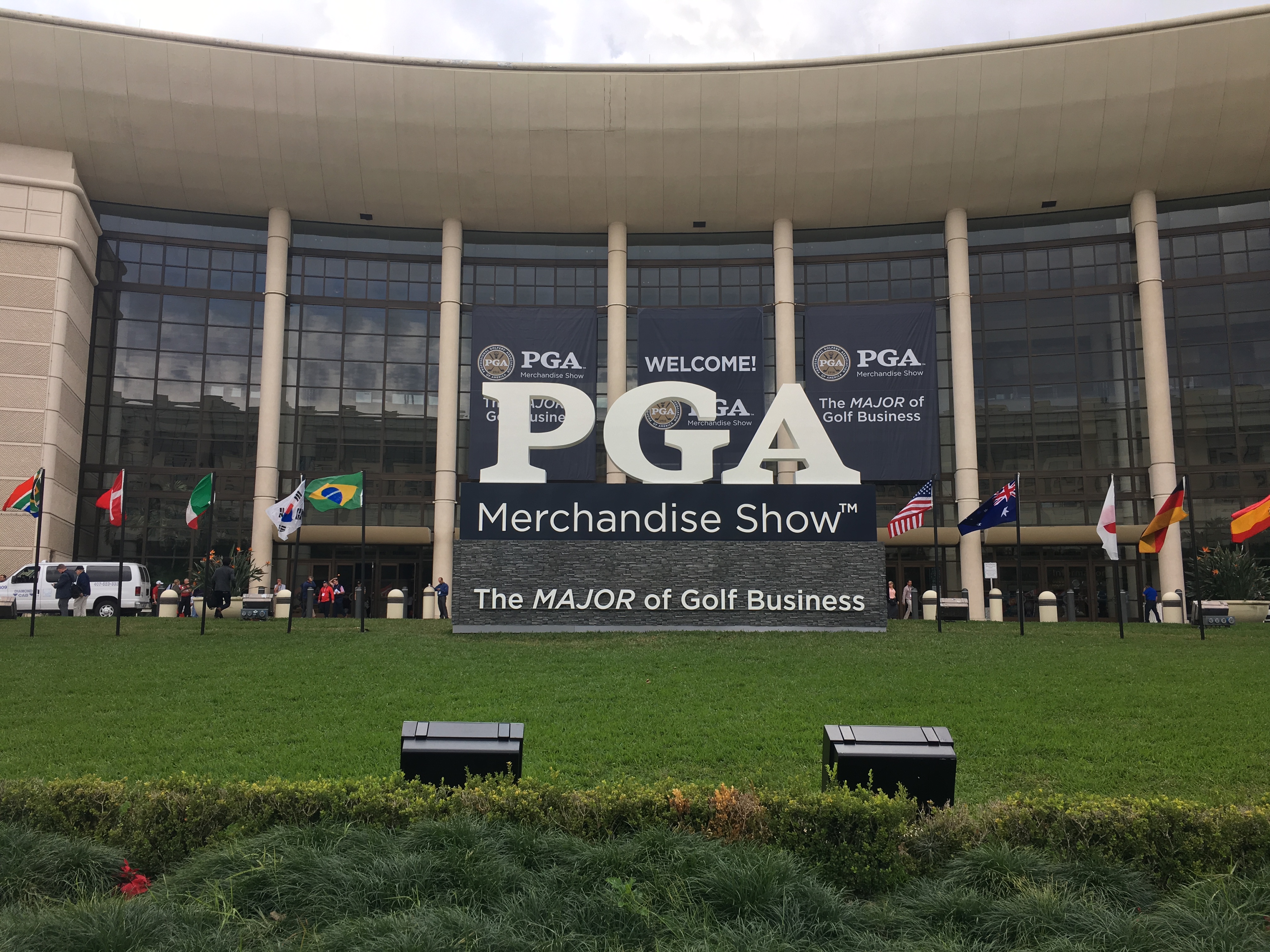 2017 PGA Merchandise Show