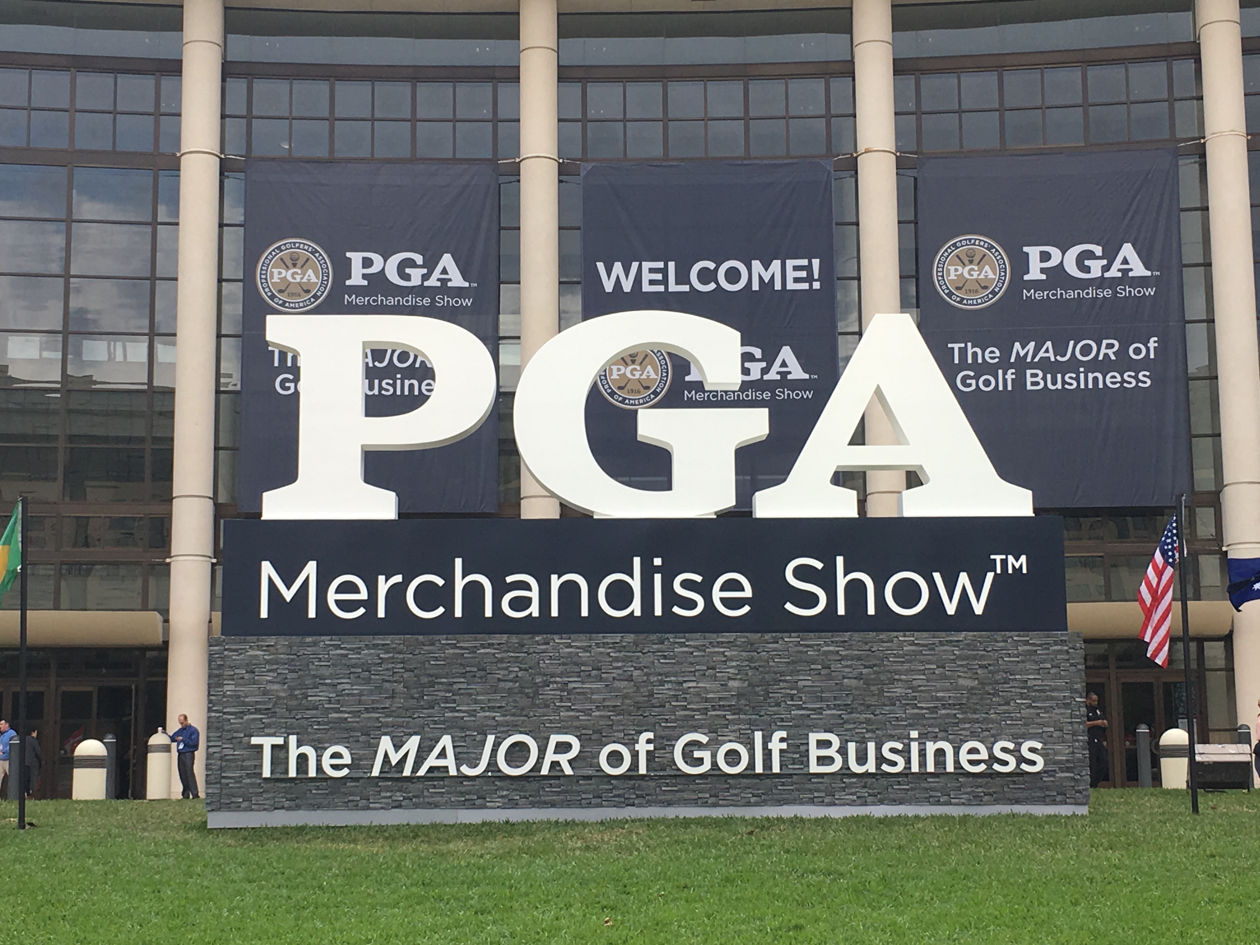 2017 PGA Merchandise Show