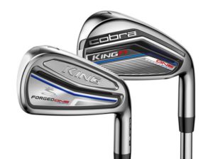 Cobra F7 One Length Irons