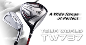 Honma Tour World TW737