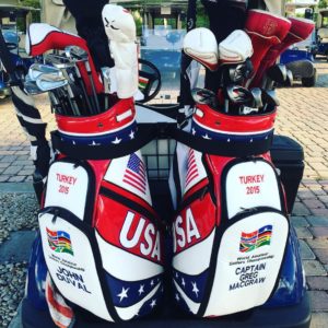 Burton Team USA Staff Bag