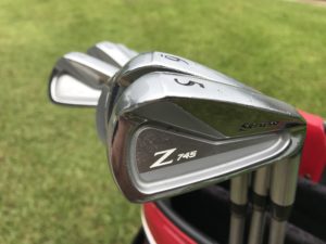 Srixon Z745 Irons