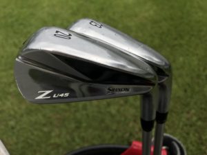 Srixon Z U45 Long Irons