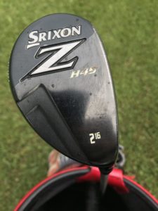 Srixon Z H45 Hybrid