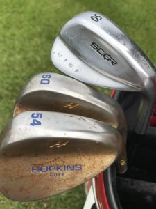 Hopkins CJ1 Wedges (54 & 60)