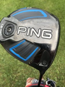 Ping G LS-TEC Driver