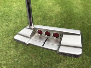 Scotty Cameron Select Newport 2 Notchback DB Putter