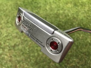 Scotty Cameron Select Newport 2 Notchback DB Putter