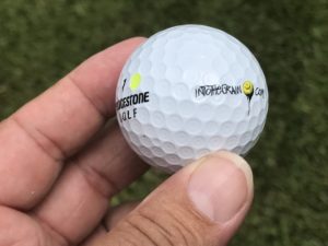 Bridgestone B330 Custom Logo Golf Balls