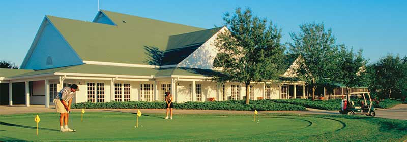 Halifax Plantation - Putting Green