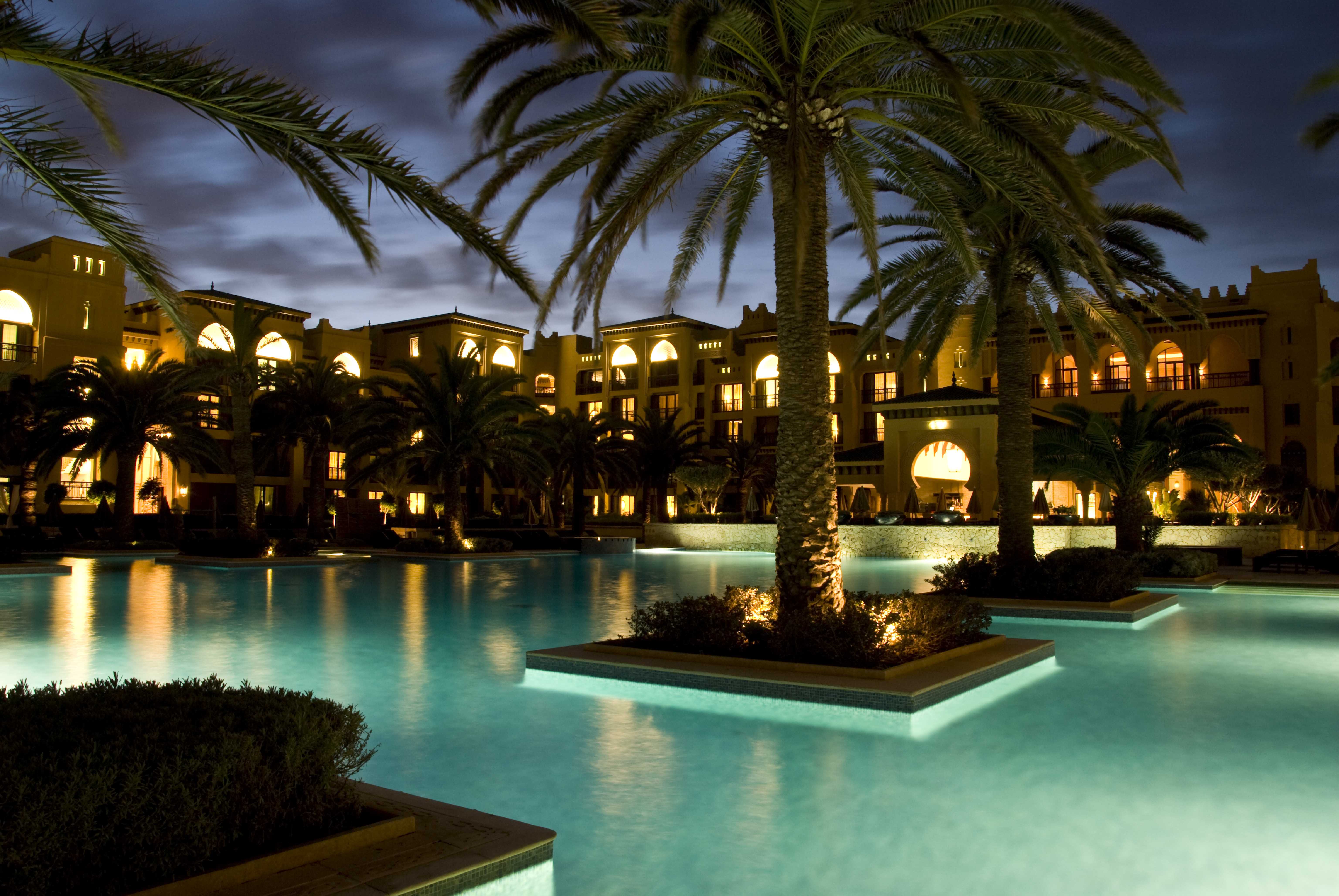 Pool - Mazagan Resort