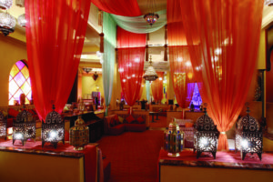 Morjana Restaurant - Mazagan Beach & Golf Resort