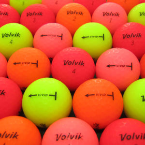 Volvik Vivid Golf Balls