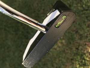 MLA Tour XDream Black Edition Putter