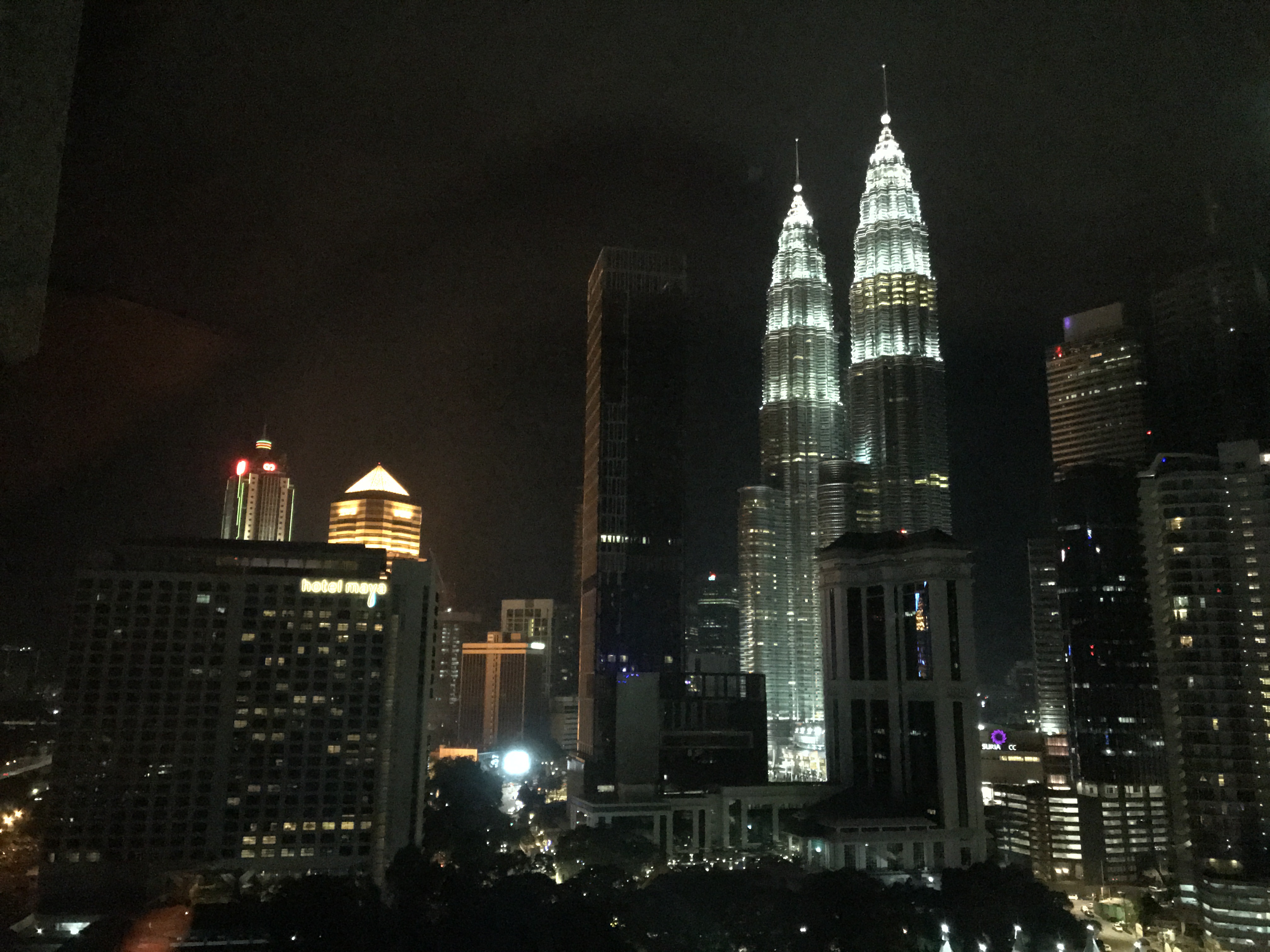 Petronas Towers - Kuala Lumpur