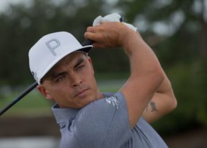 Rickie-Fowler-Puma-P-Cap